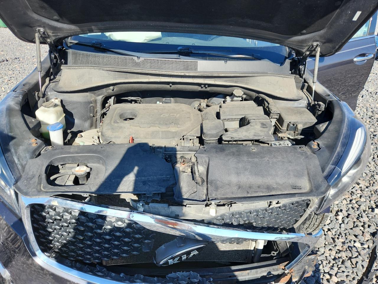 2016 KIA SORENTO LX photo 21