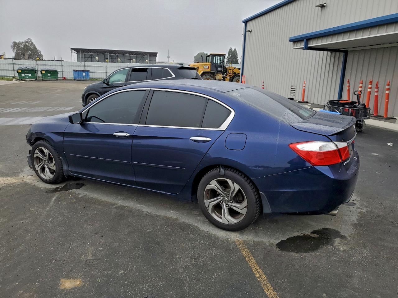 2014 HONDA ACCORD SPORT photo 3