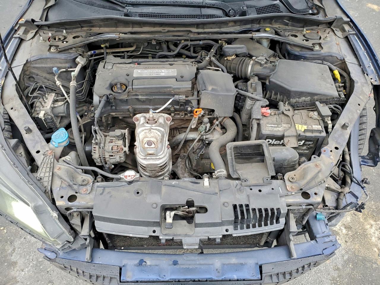 2014 HONDA ACCORD SPORT photo 21