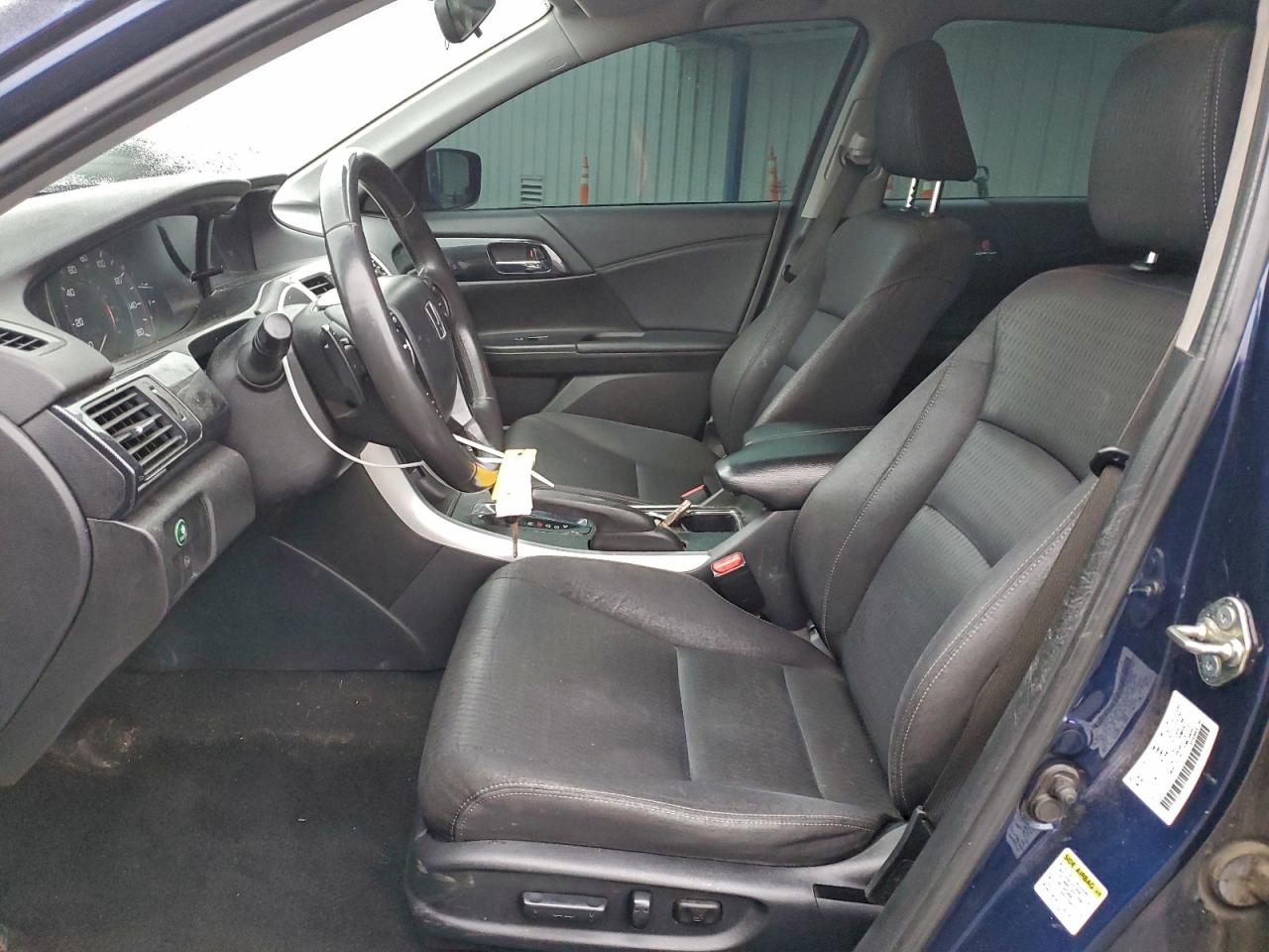 2014 HONDA ACCORD SPORT photo 13