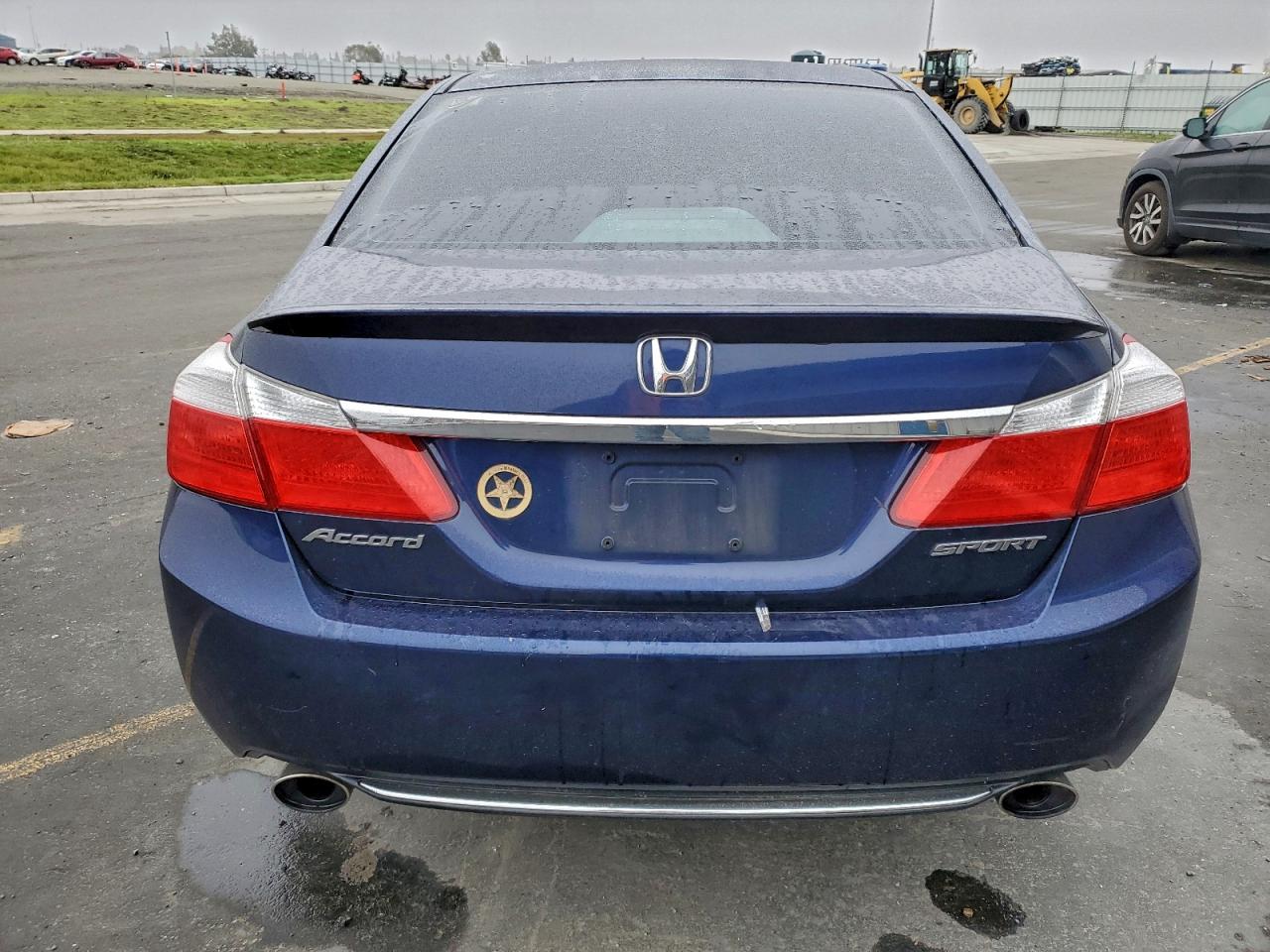 2014 HONDA ACCORD SPORT photo 11