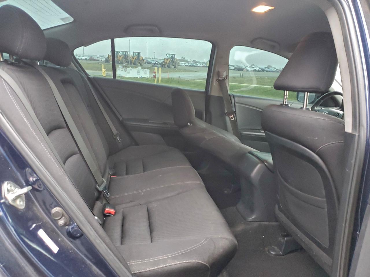 2014 HONDA ACCORD SPORT photo 19