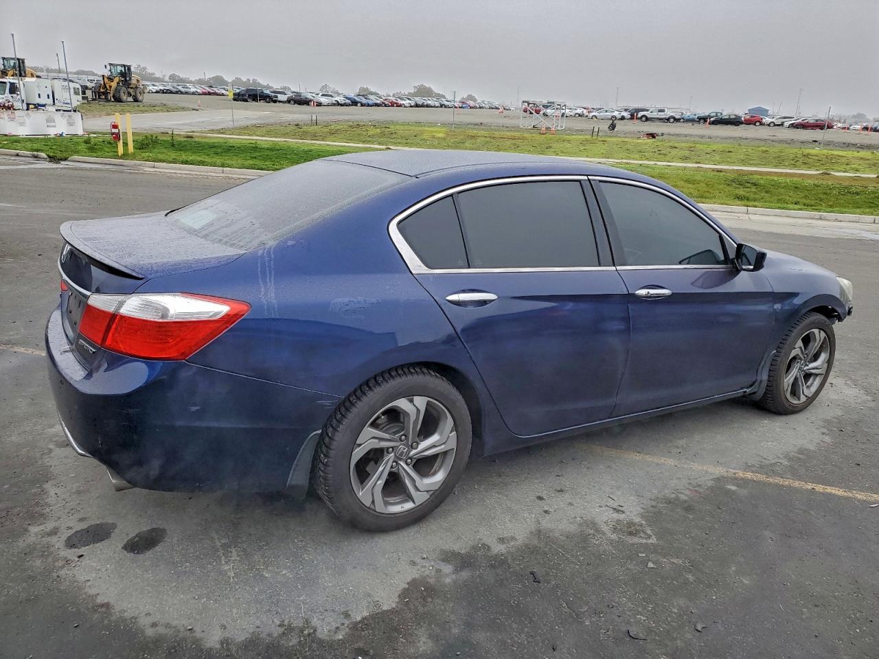 2014 HONDA ACCORD SPORT photo 5
