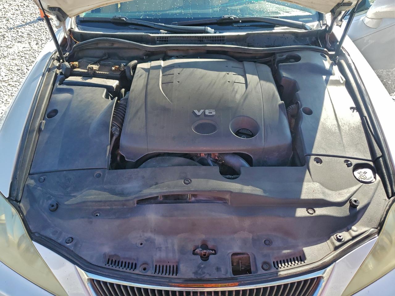 2008 LEXUS IS photo 21