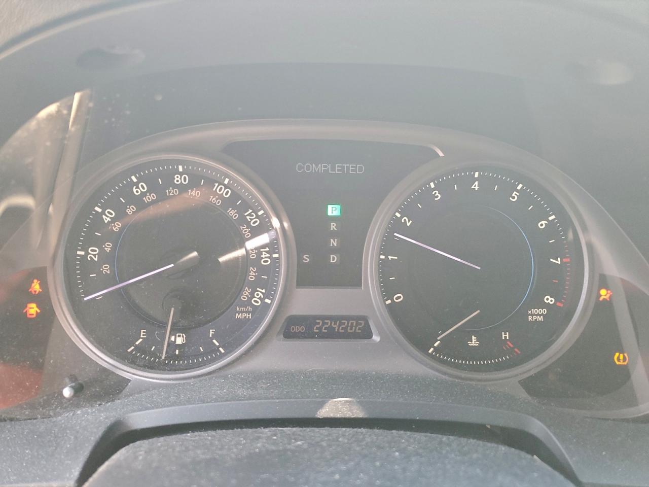 2008 LEXUS IS photo 17