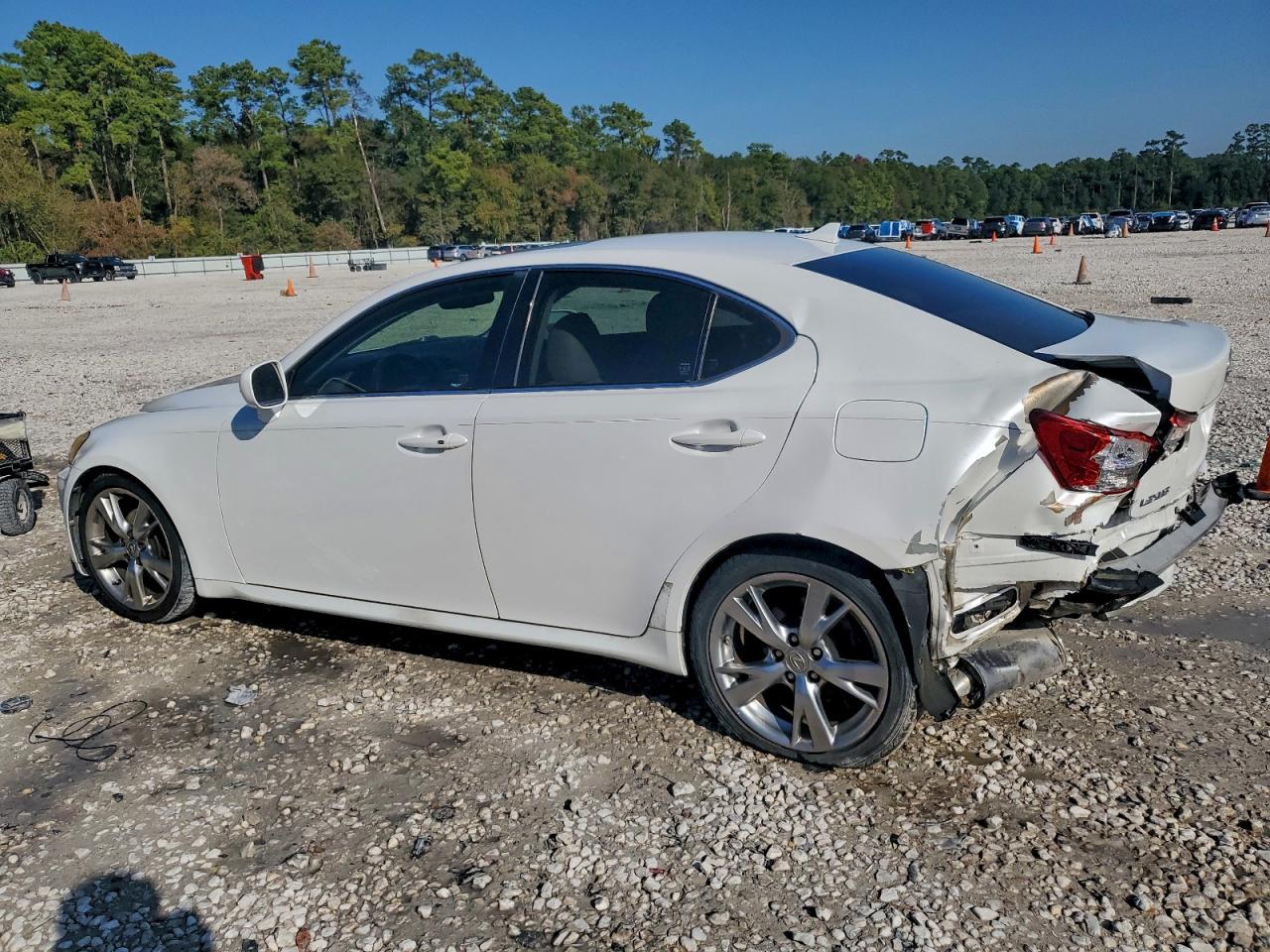 2008 LEXUS IS photo 3