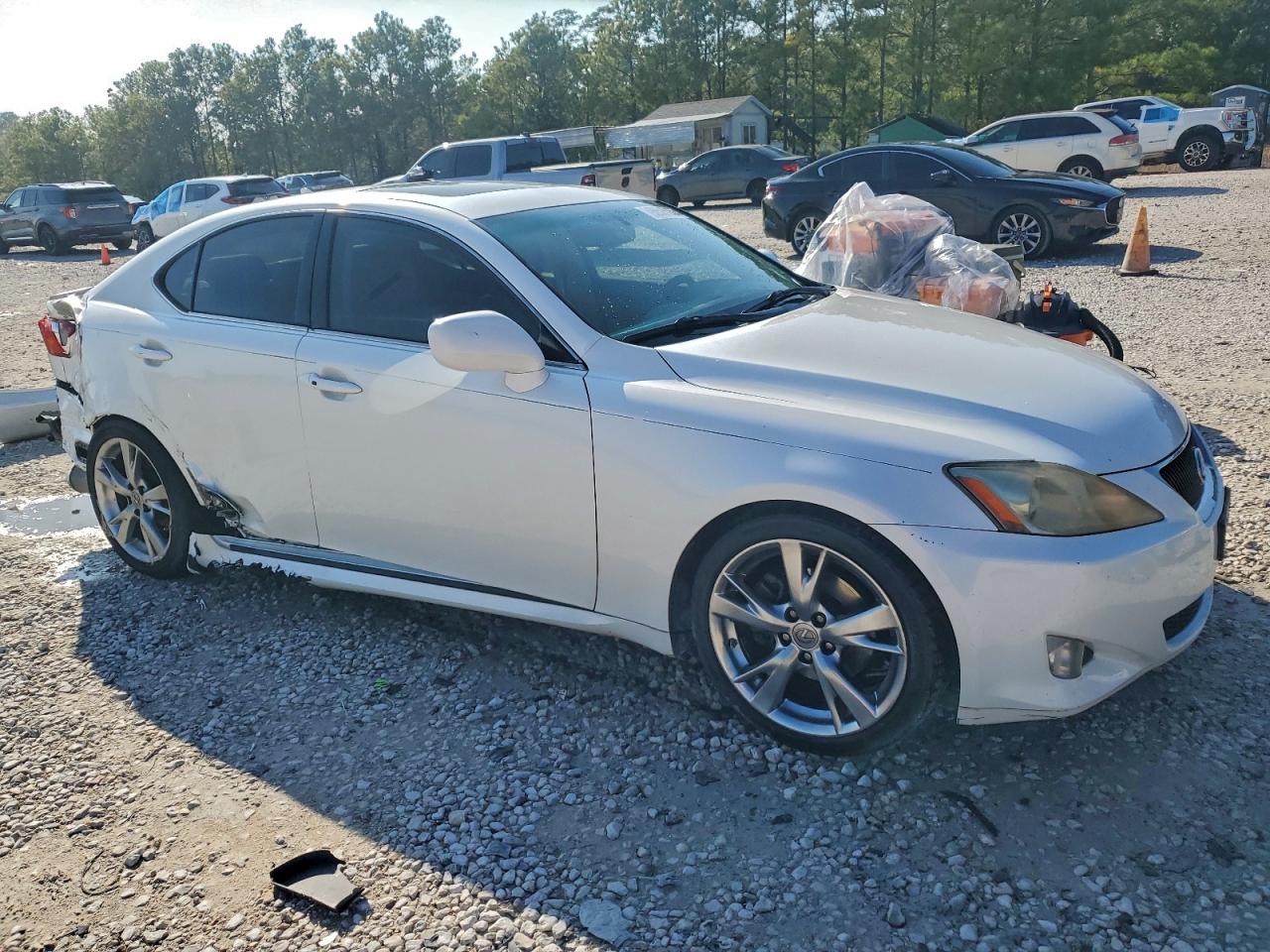 2008 LEXUS IS photo 7