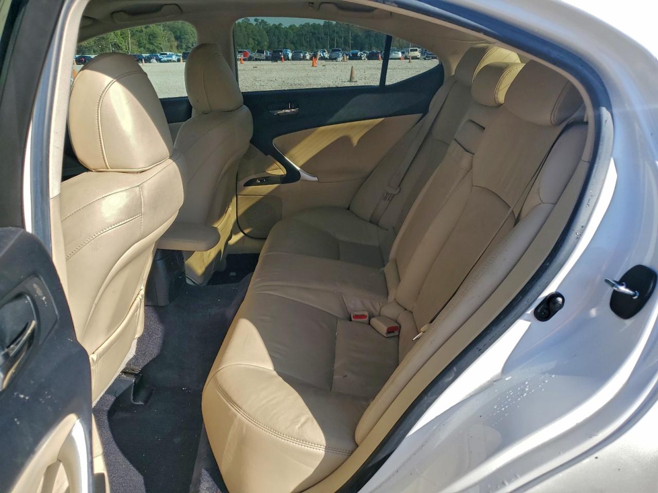 2008 LEXUS IS photo 19