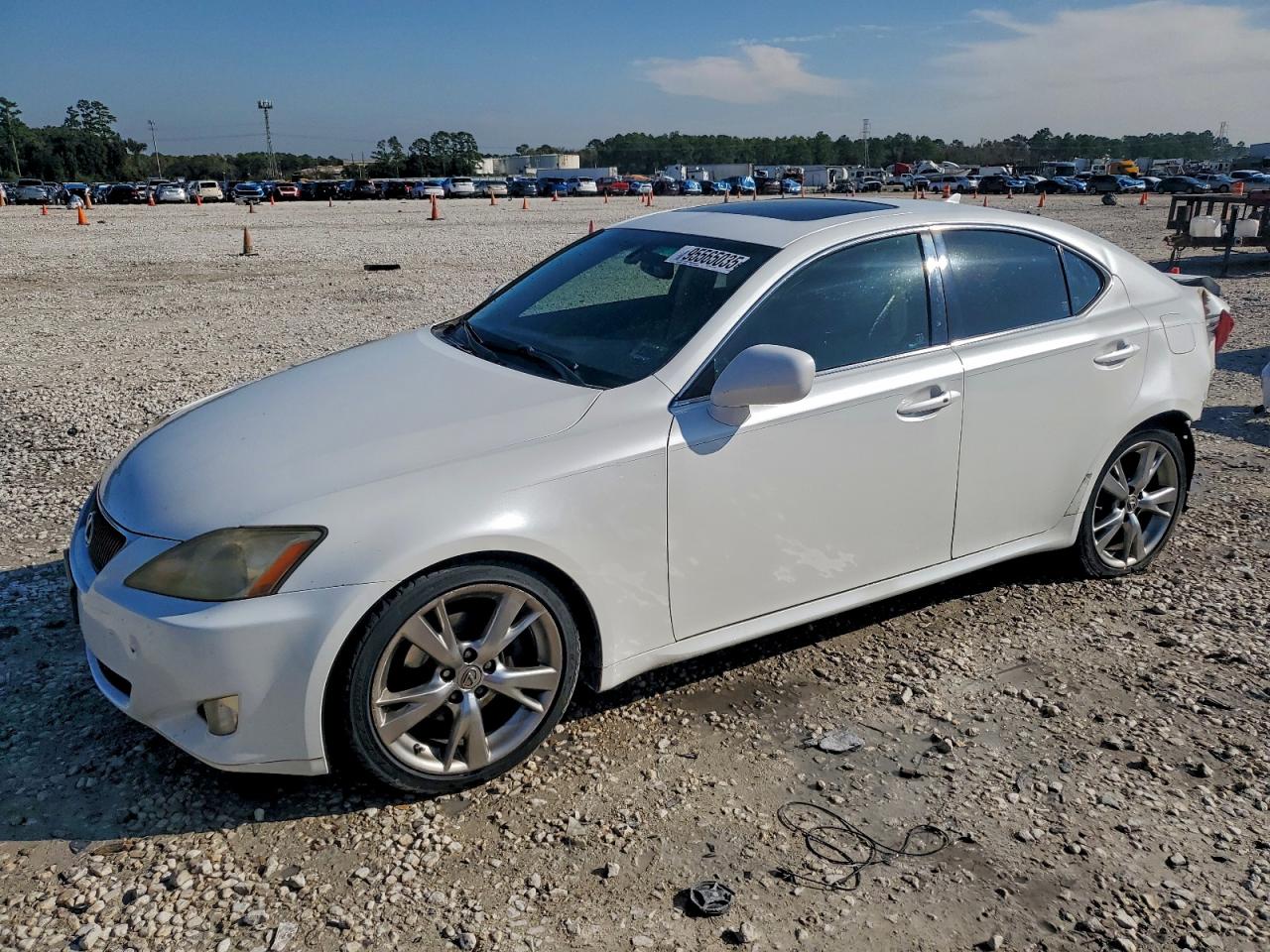 2008 LEXUS IS