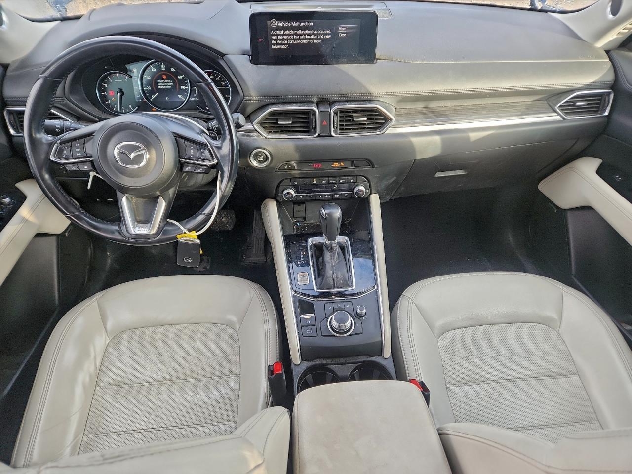 2021 MAZDA CX-5 photo 22