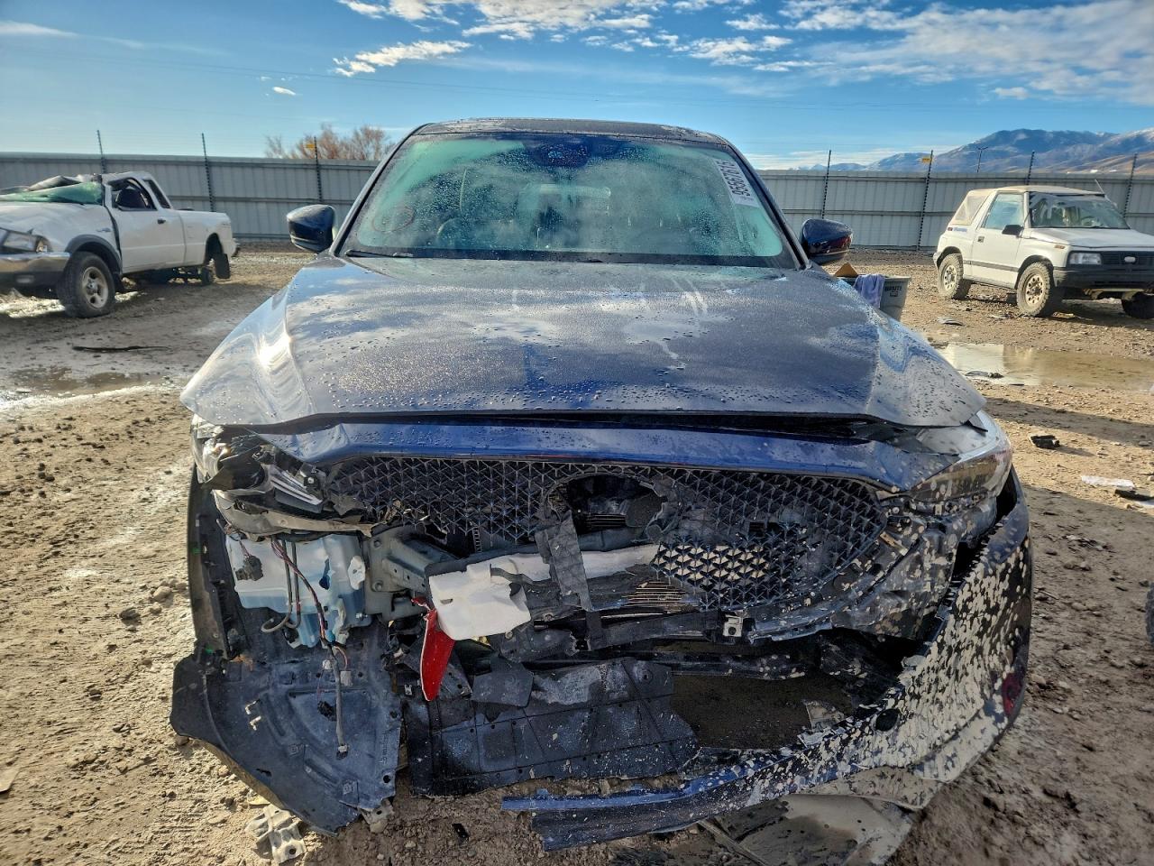2021 MAZDA CX-5 photo 13