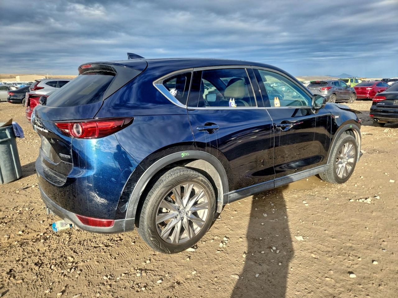 2021 MAZDA CX-5 photo 7