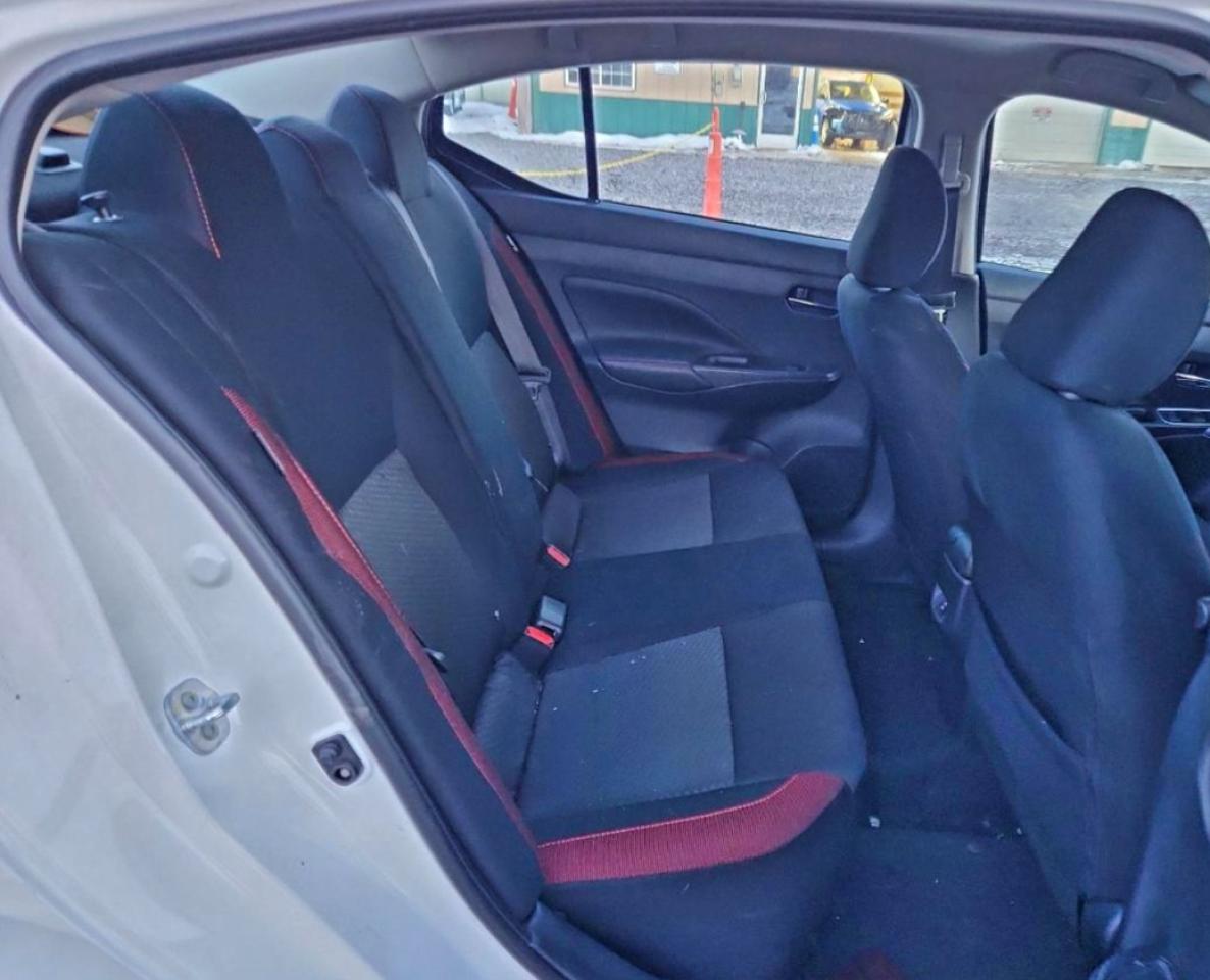 2024 NISSAN VERSA SR photo 19