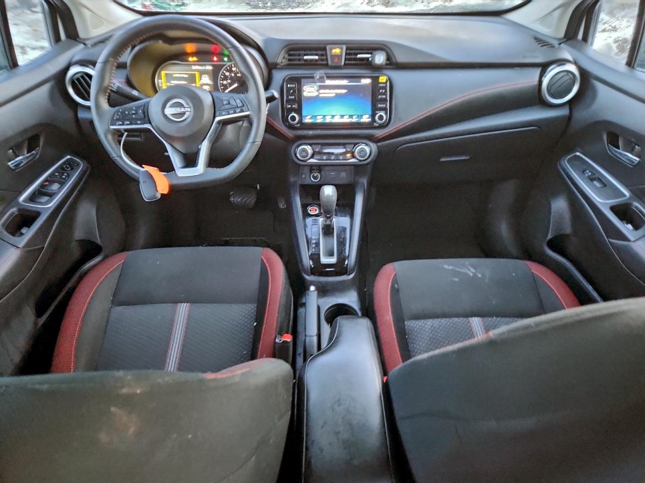 2024 NISSAN VERSA SR photo 15
