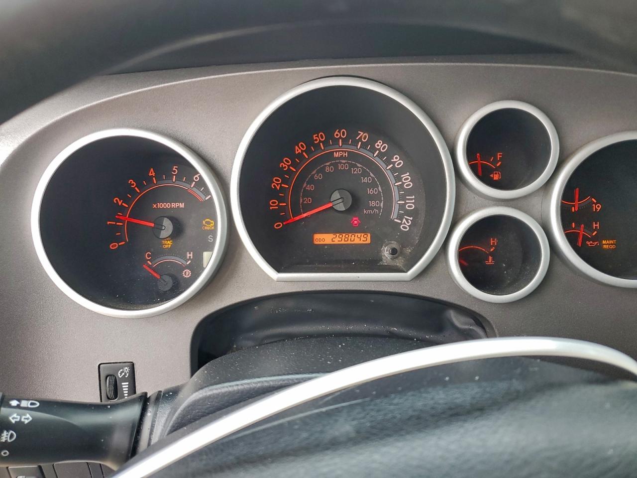 2012 TOYOTA TUNDRA CREWMAX SR5 photo 17
