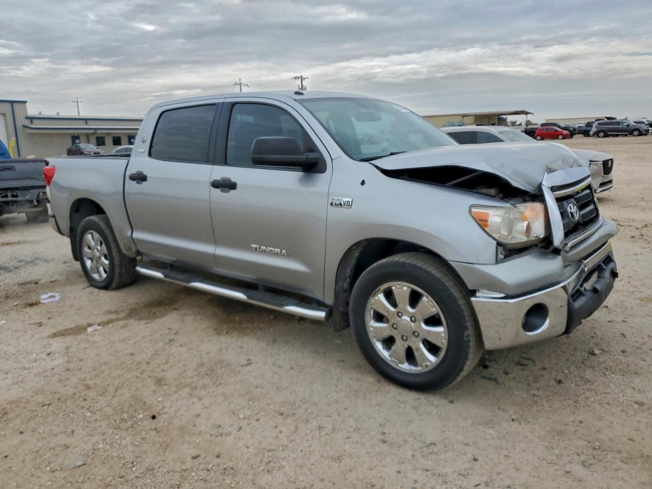 2012 TOYOTA TUNDRA CREWMAX SR5 photo 7