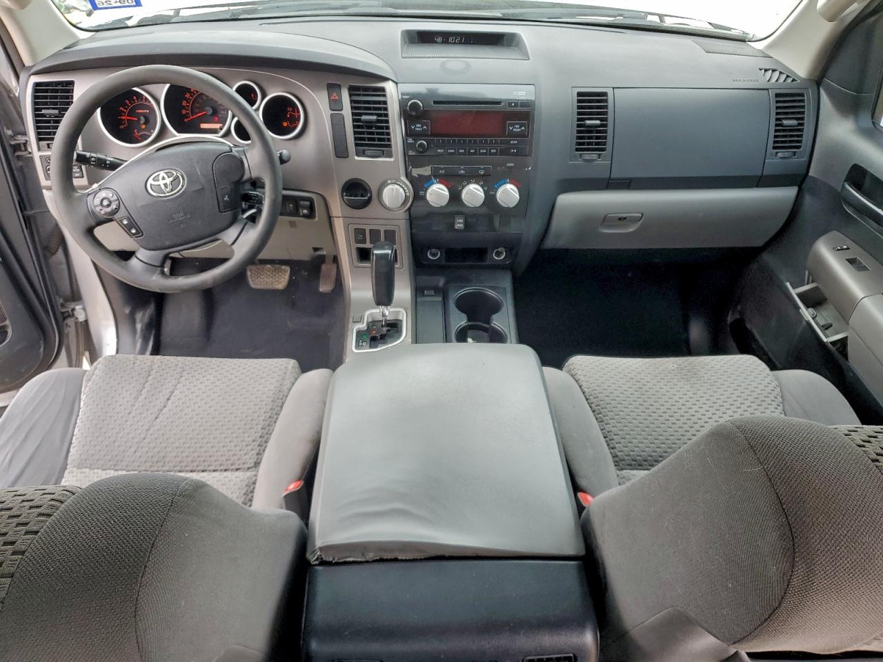 2012 TOYOTA TUNDRA CREWMAX SR5 photo 15