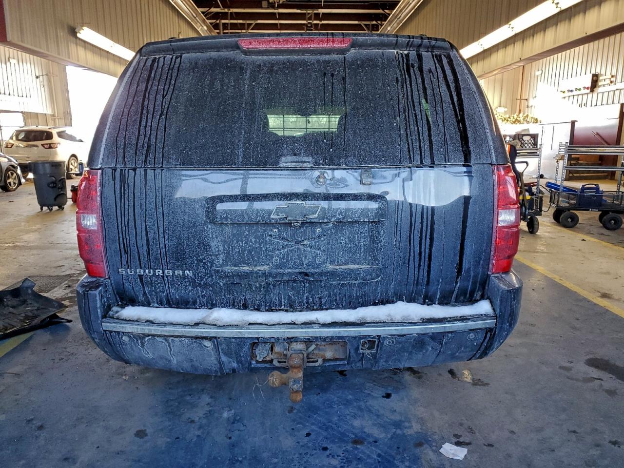 2013 CHEVROLET SUBURBAN K1500 LTZ photo 6