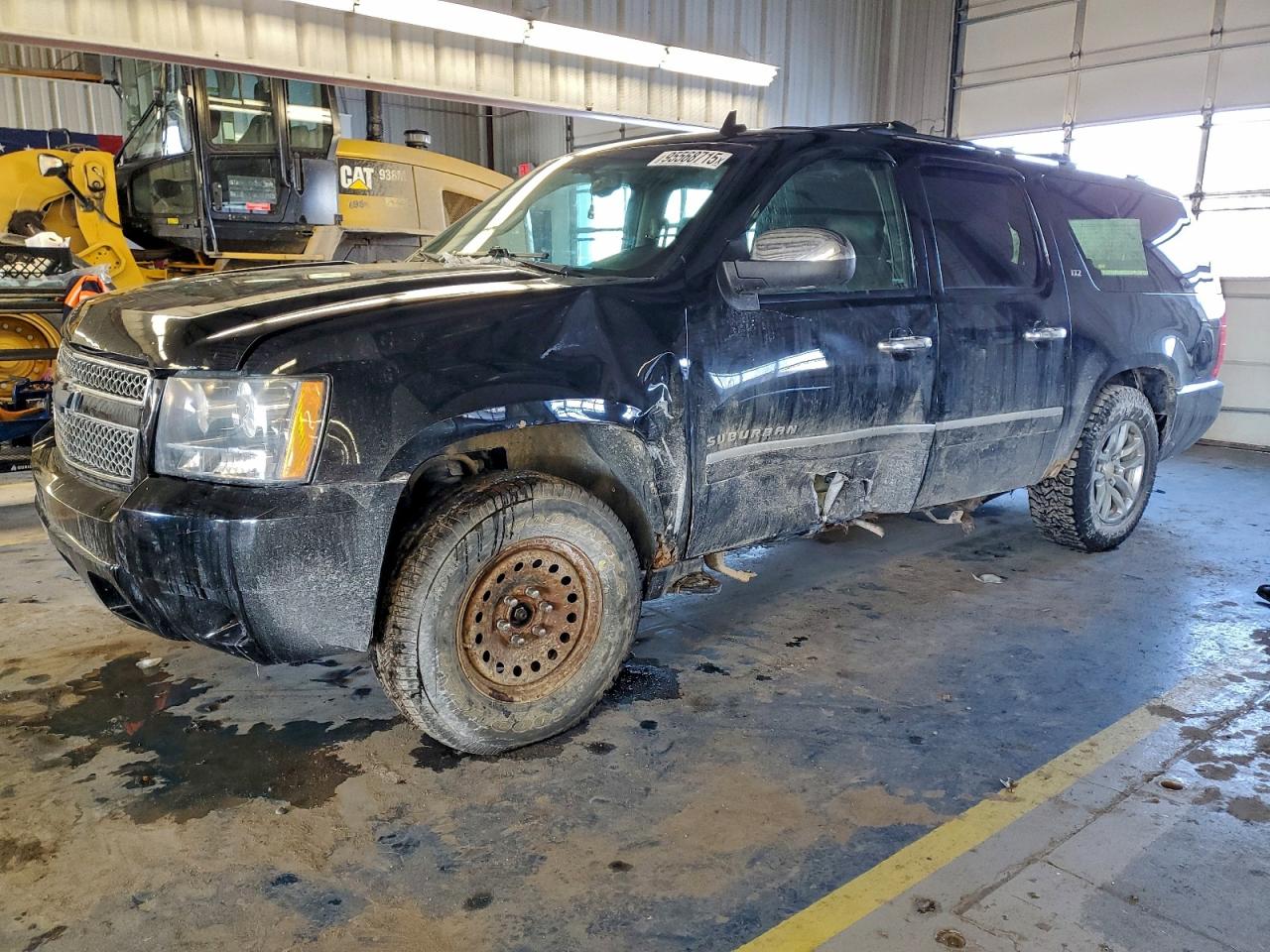 2013 CHEVROLET SUBURBAN