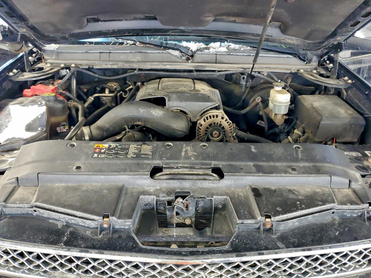 2013 CHEVROLET SUBURBAN K1500 LTZ photo 12
