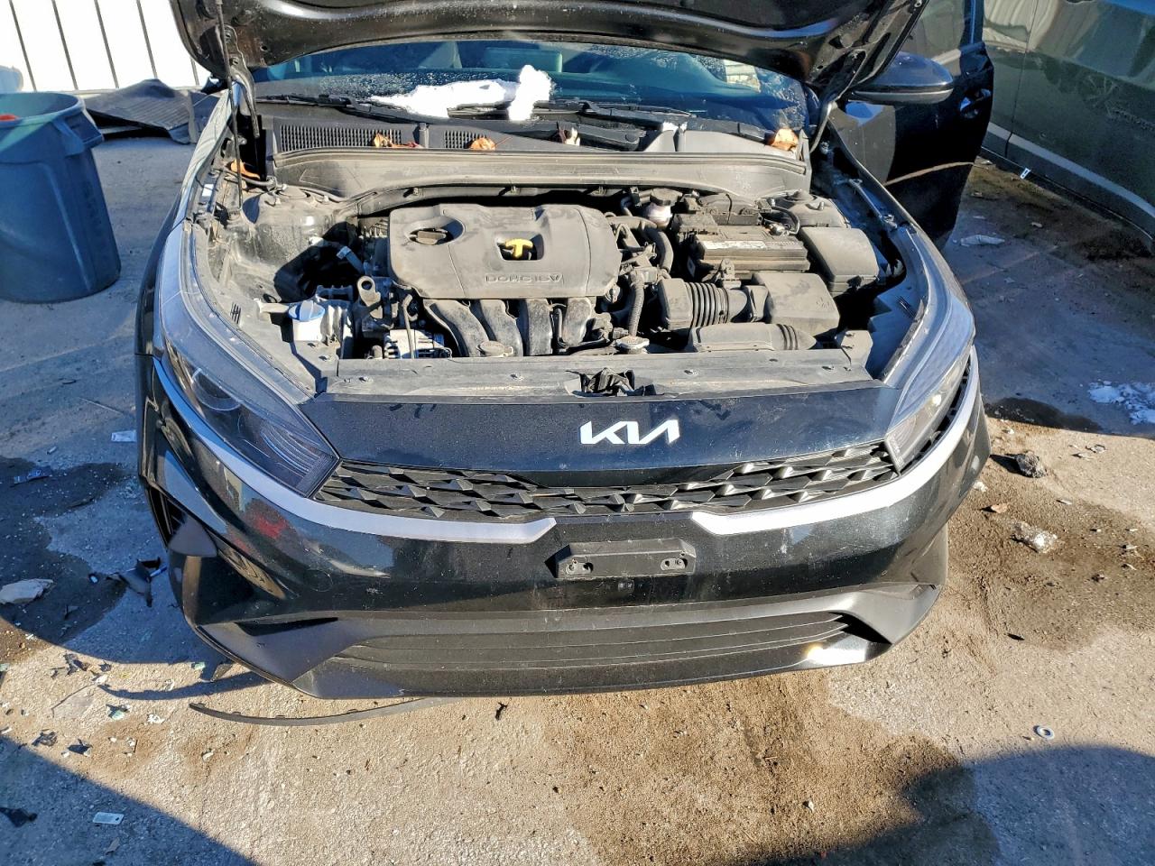 2023 KIA FORTE photo 11
