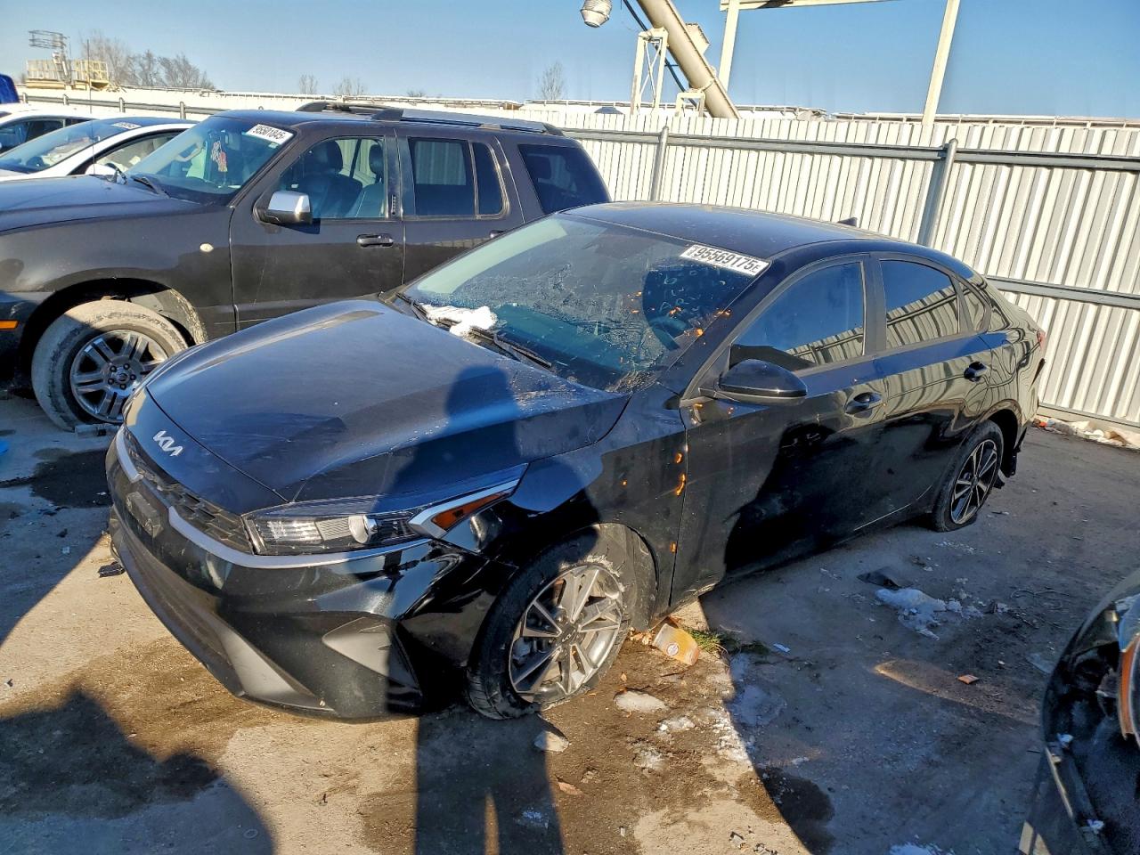 2023 KIA FORTE