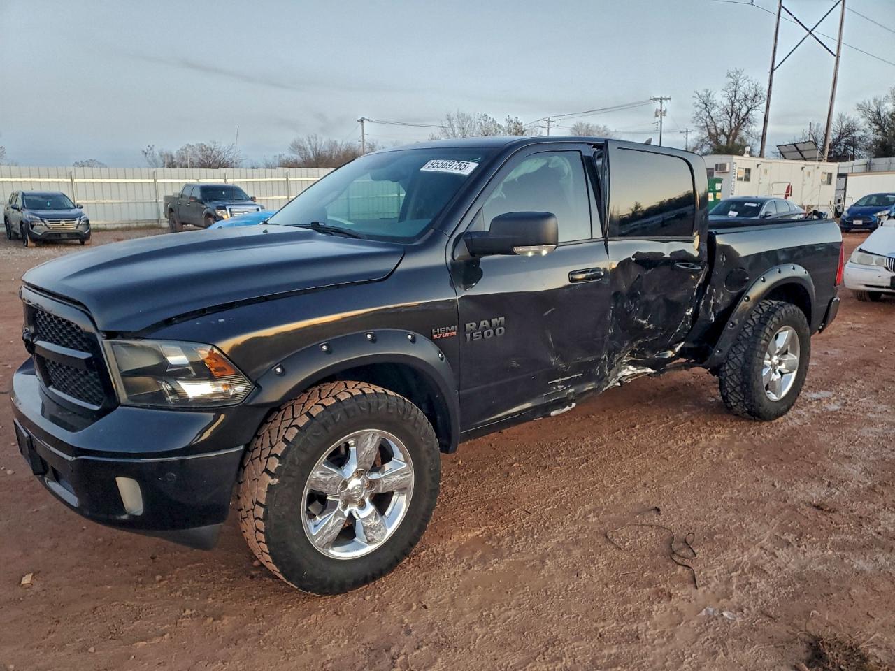2018 RAM 1500