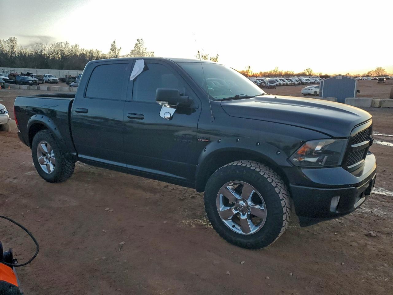 2018 RAM 1500 SLT photo 10
