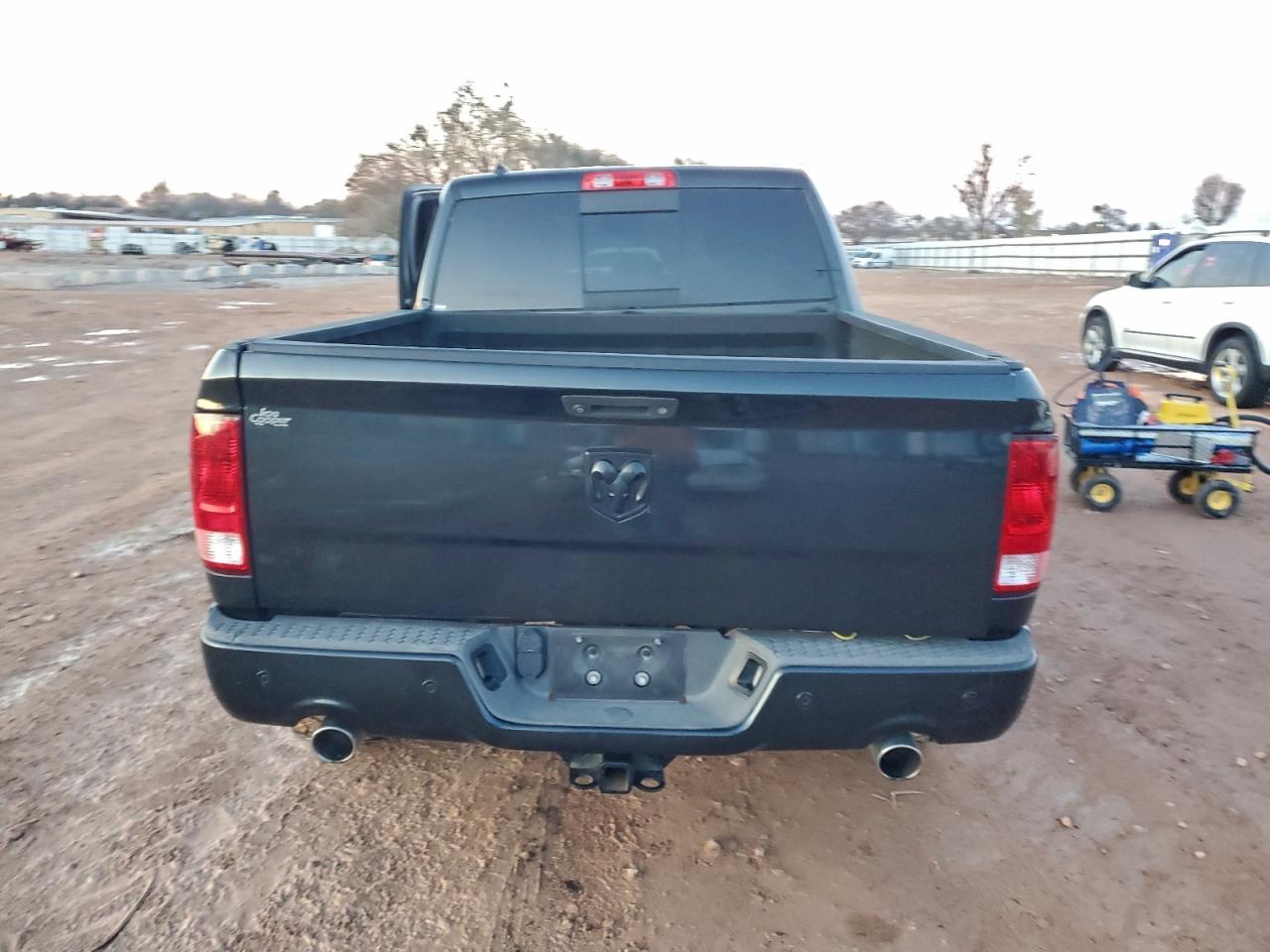 2018 RAM 1500 SLT photo 16