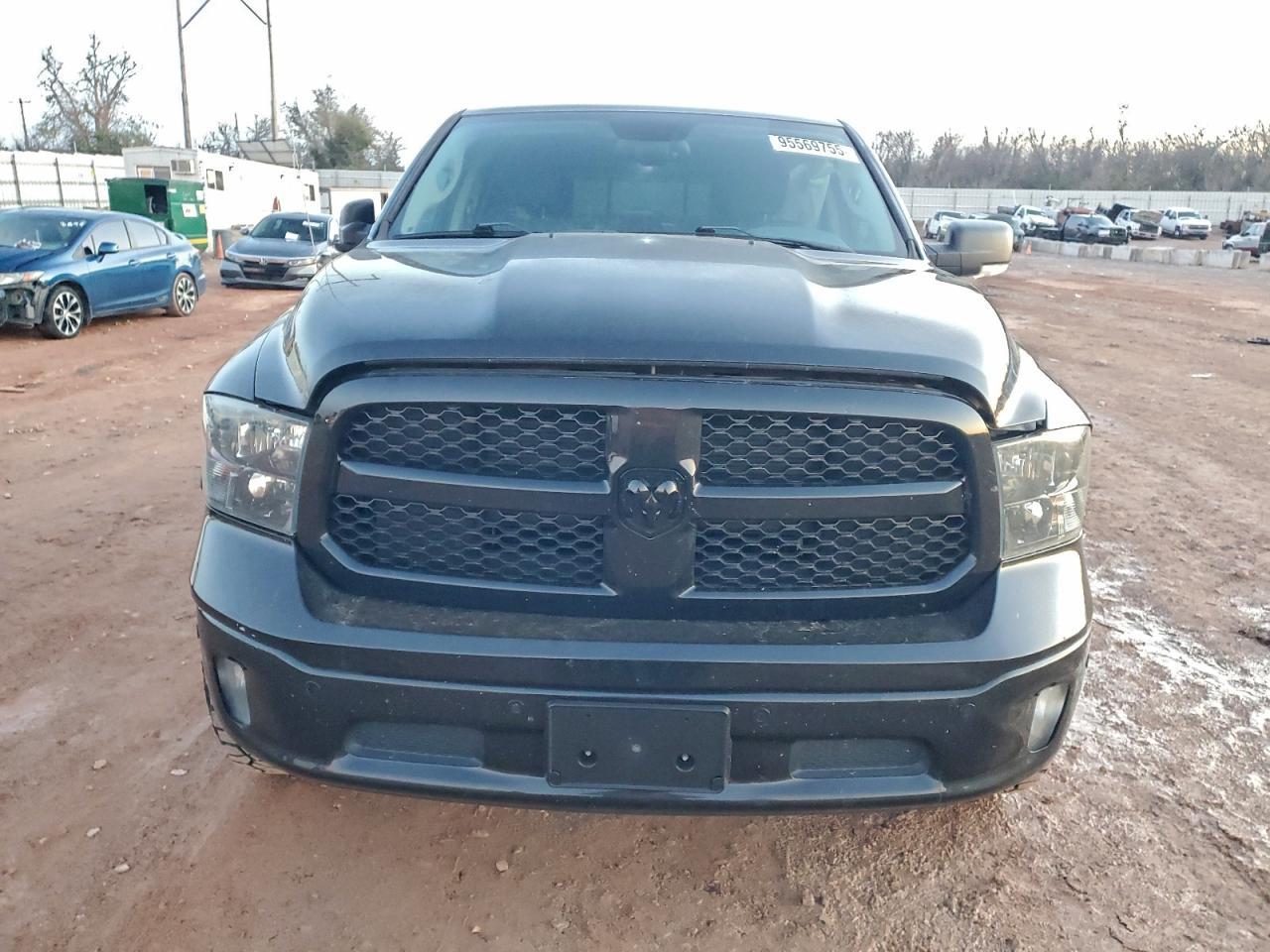 2018 RAM 1500 SLT photo 13
