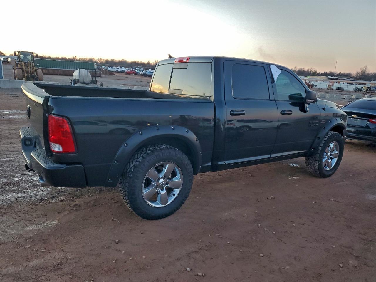 2018 RAM 1500 SLT photo 7
