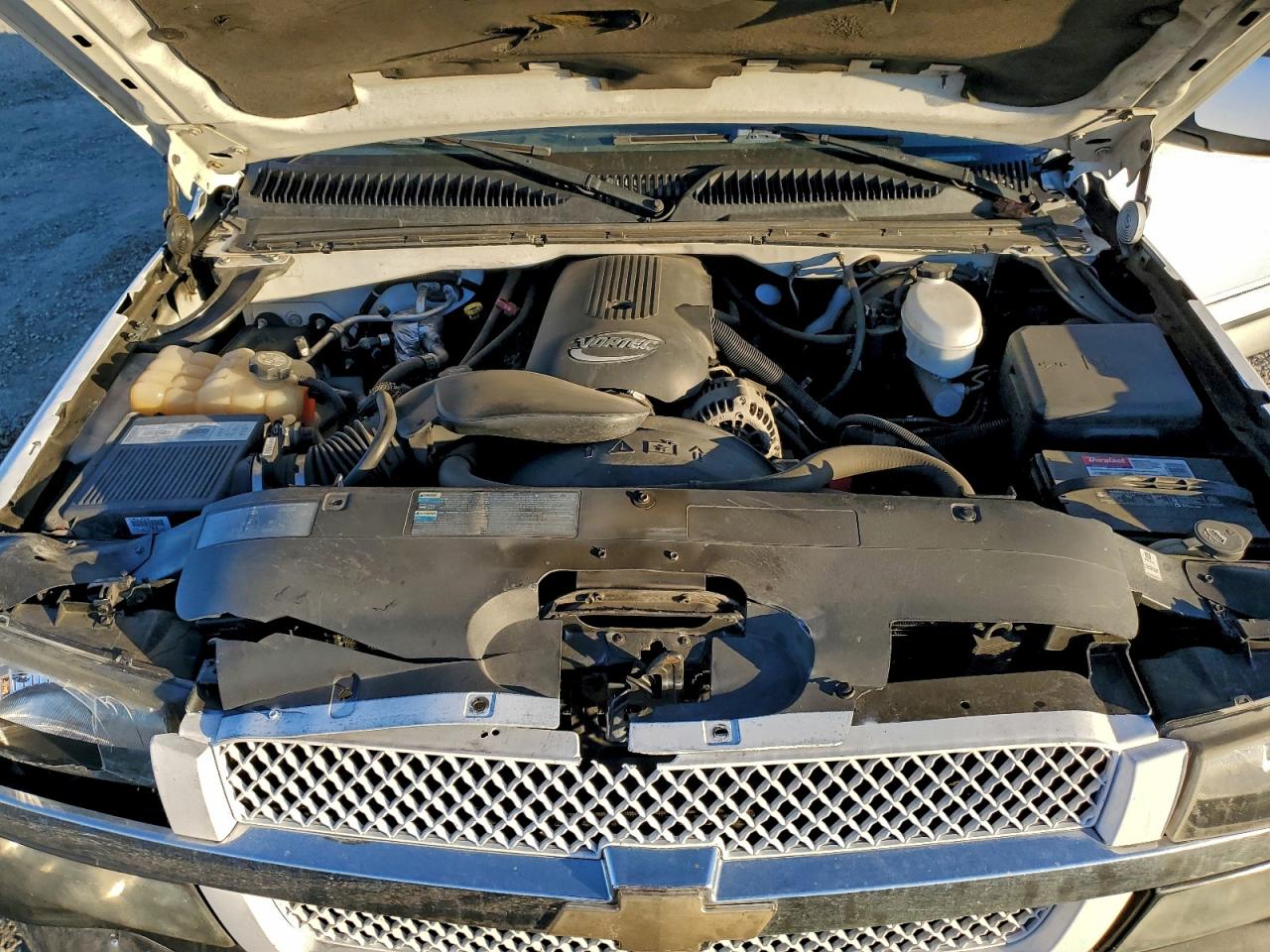 2003 CHEVROLET SILVERADO C1500 photo 11
