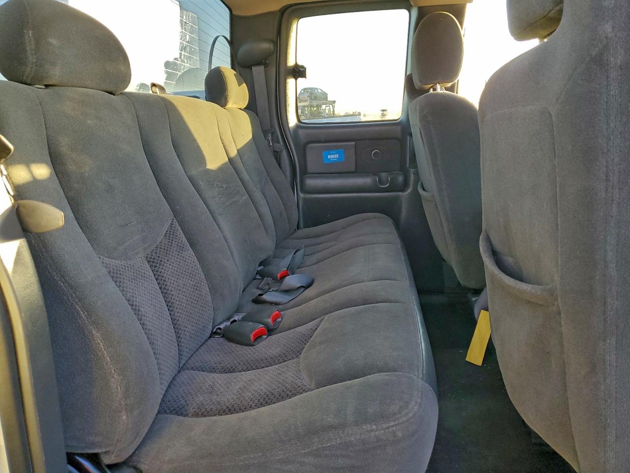 2003 CHEVROLET SILVERADO C1500 photo 10