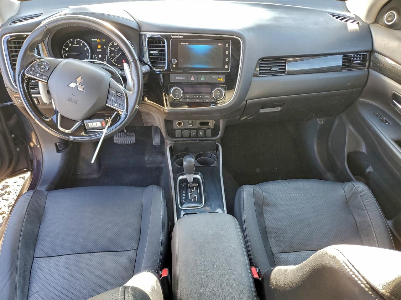 2018 MITSUBISHI OUTLANDER GT photo 15
