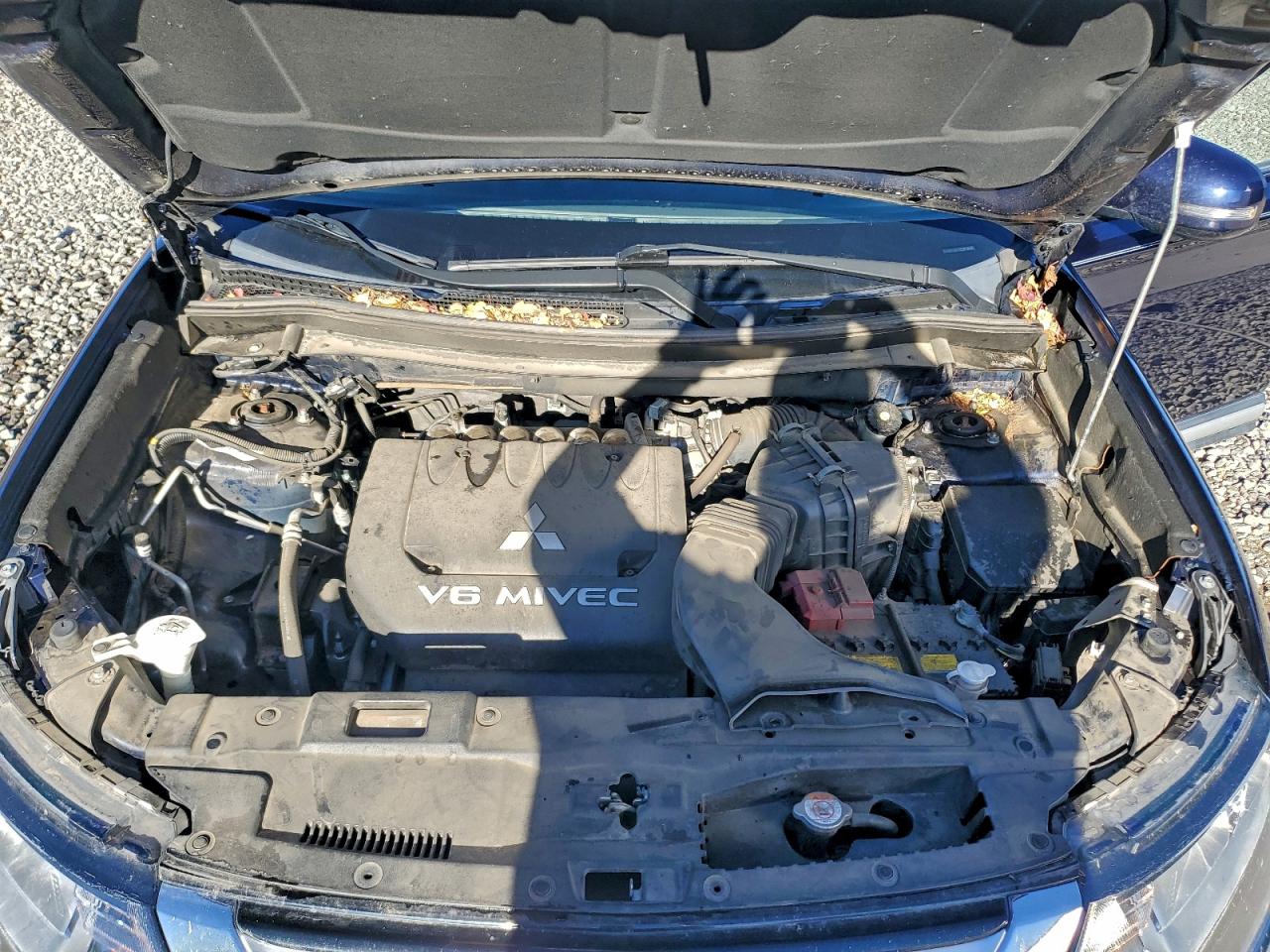 2018 MITSUBISHI OUTLANDER GT photo 23