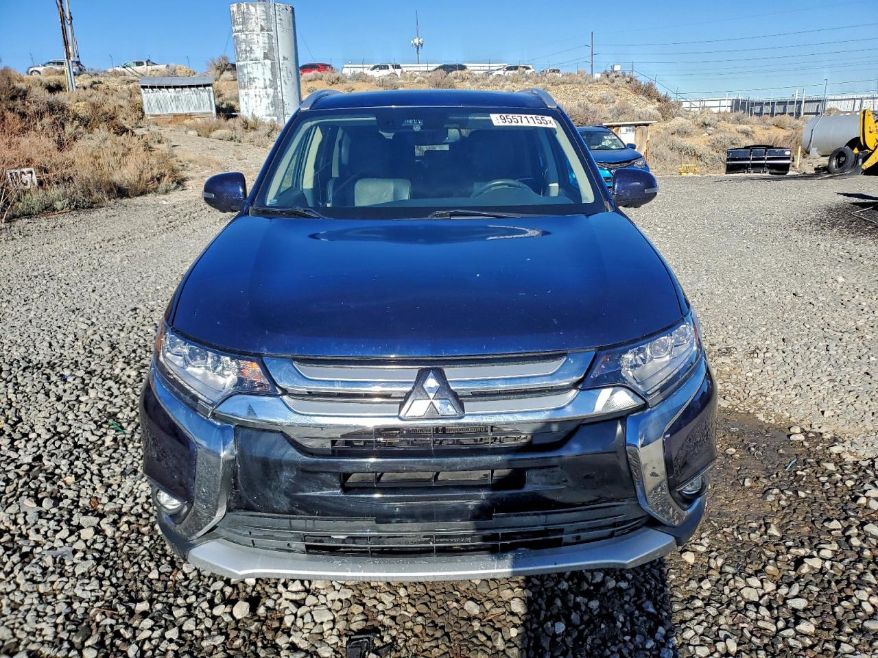 2018 MITSUBISHI OUTLANDER GT photo 9