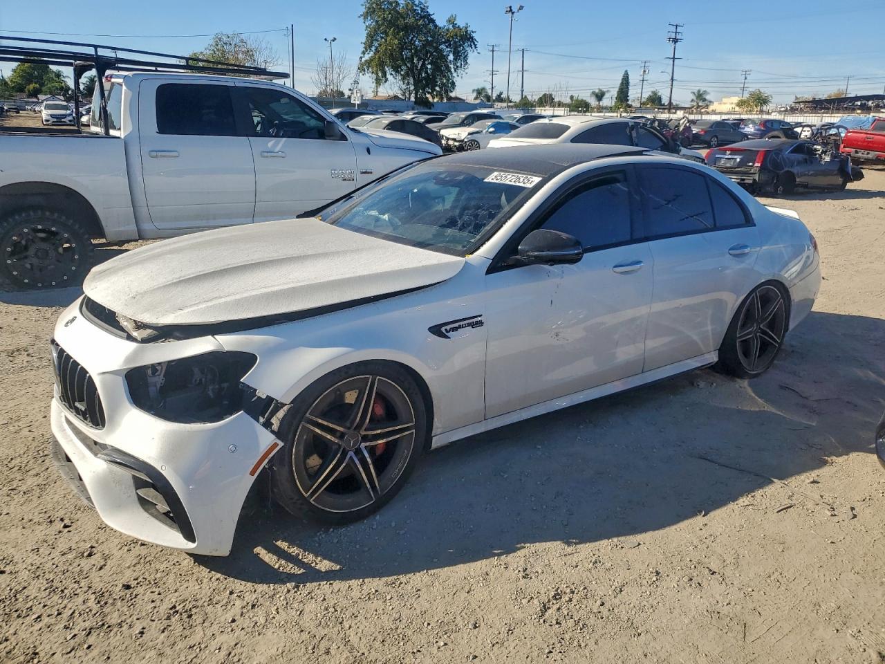 2021 MERCEDES-BENZ E