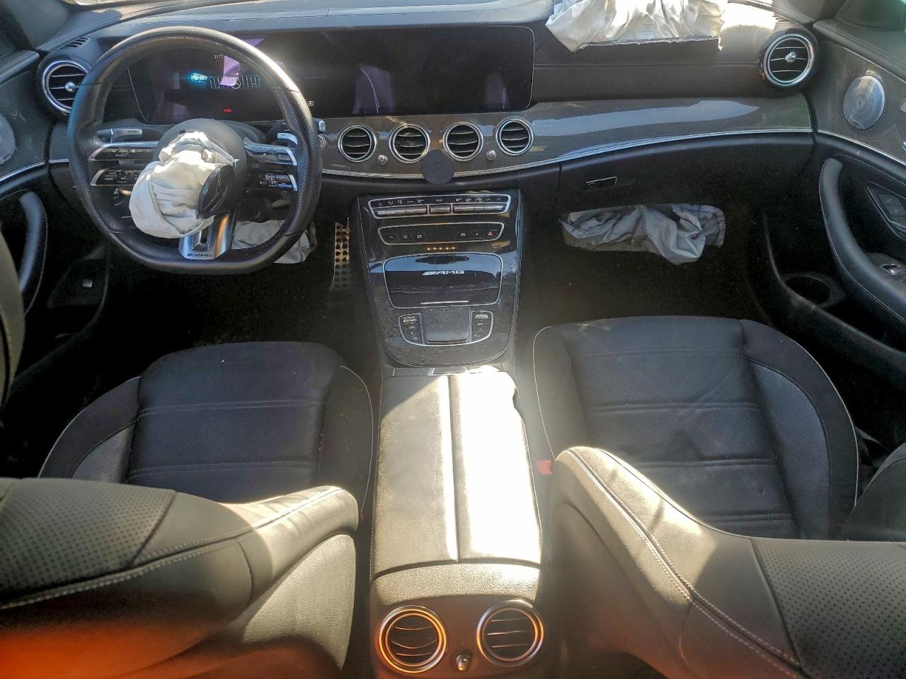 2021 MERCEDES-BENZ E 63 AMG-S 4MATIC photo 8