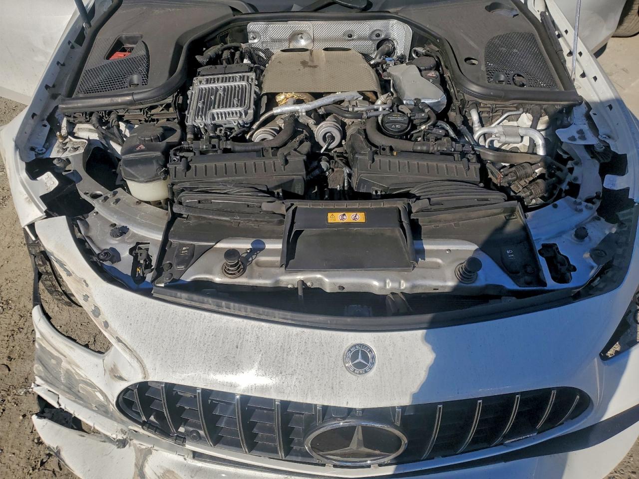 2021 MERCEDES-BENZ E 63 AMG-S 4MATIC photo 11