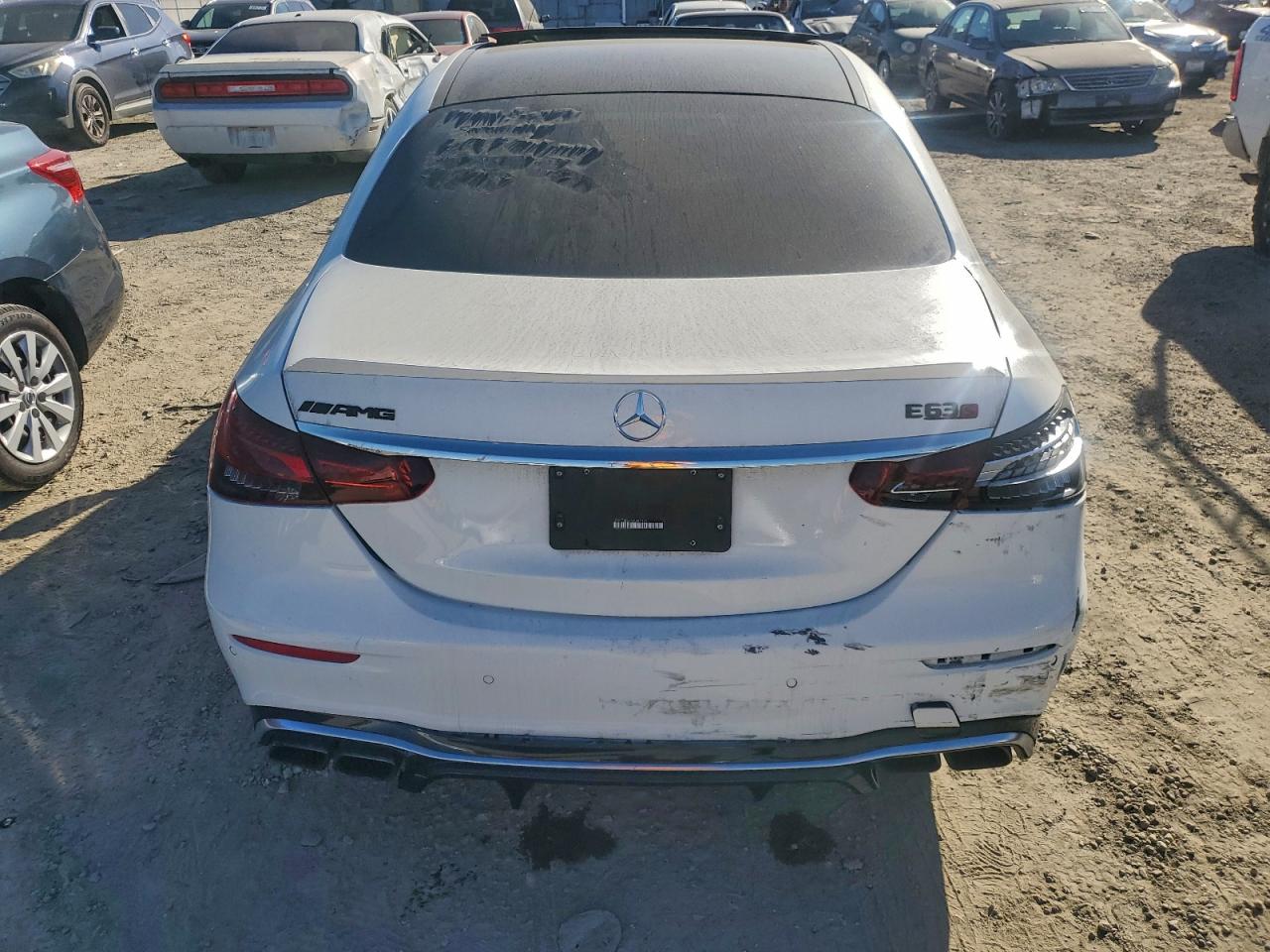 2021 MERCEDES-BENZ E 63 AMG-S 4MATIC photo 6