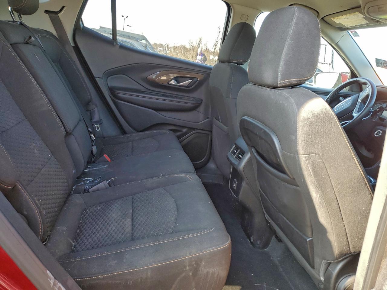 2018 GMC TERRAIN SLE photo 11