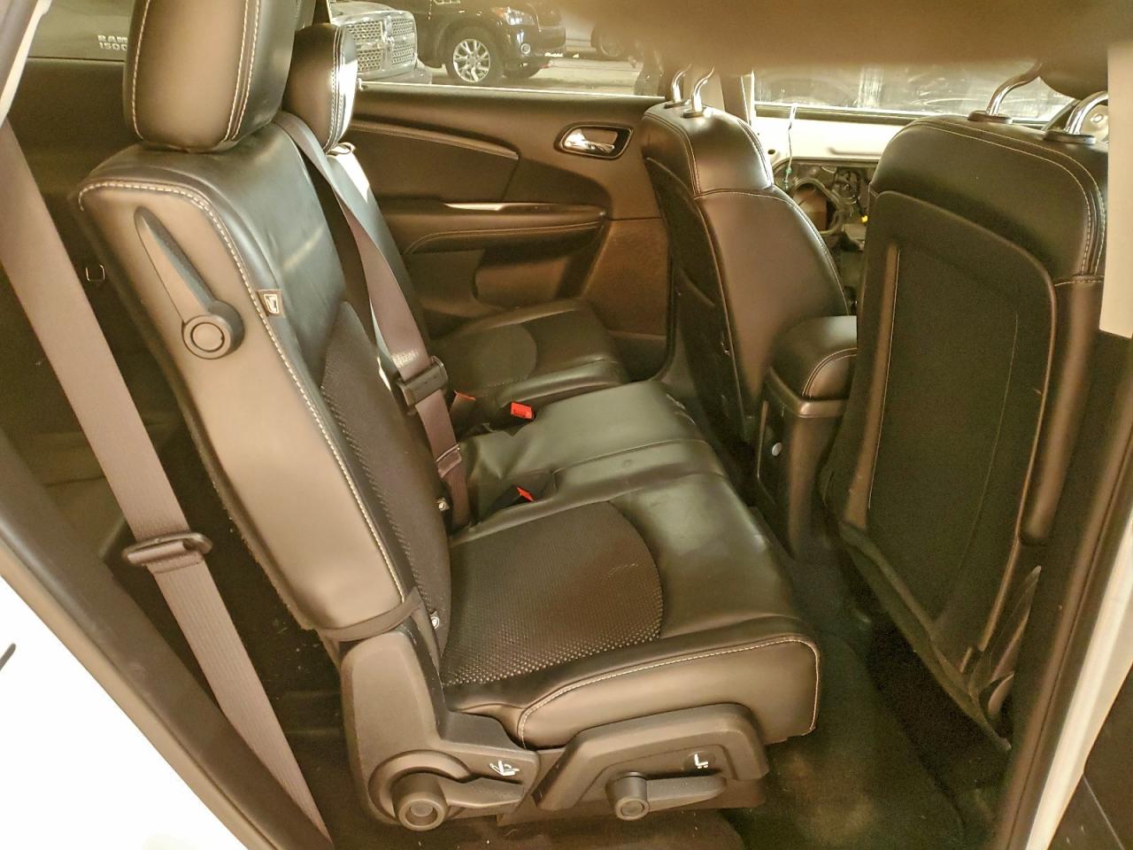 2017 DODGE JOURNEY CROSSROAD photo 10
