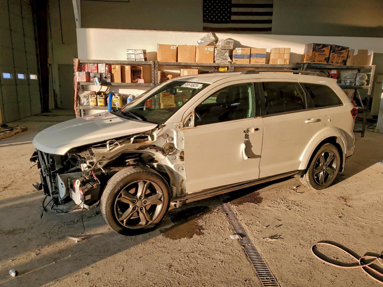 2017 DODGE JOURNEY