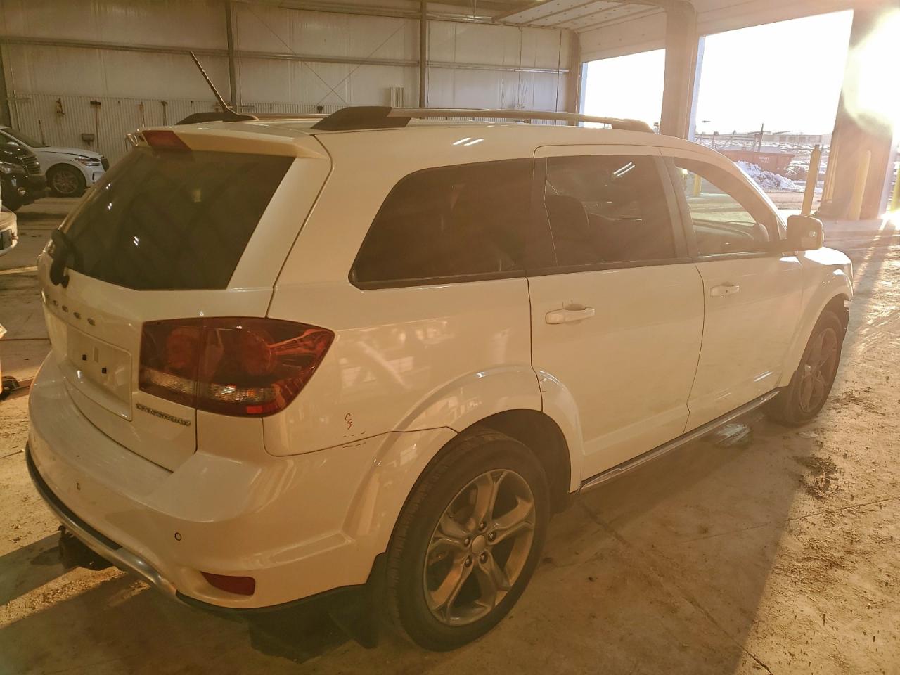 2017 DODGE JOURNEY CROSSROAD photo 3