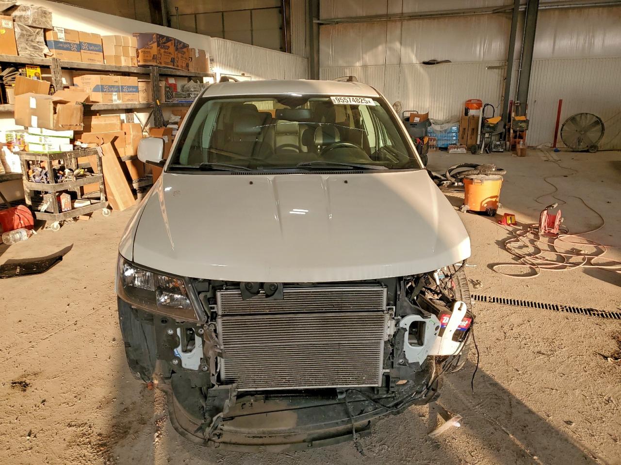 2017 DODGE JOURNEY CROSSROAD photo 5