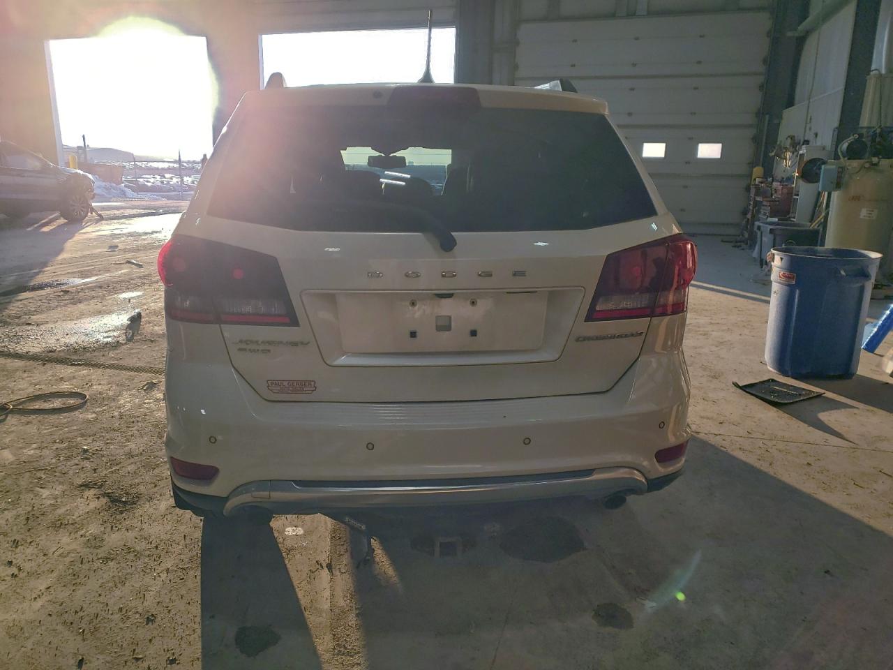 2017 DODGE JOURNEY CROSSROAD photo 6