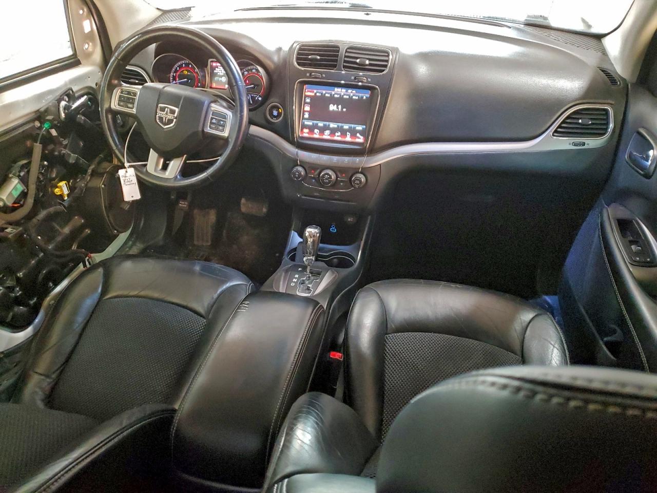 2017 DODGE JOURNEY CROSSROAD photo 8