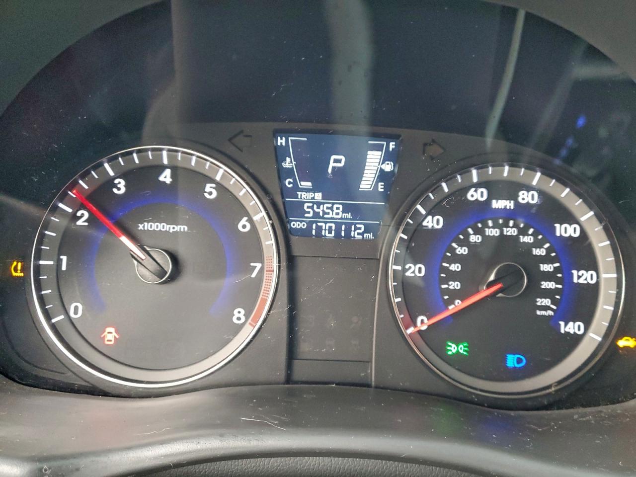 2012 HYUNDAI ACCENT GLS photo 17