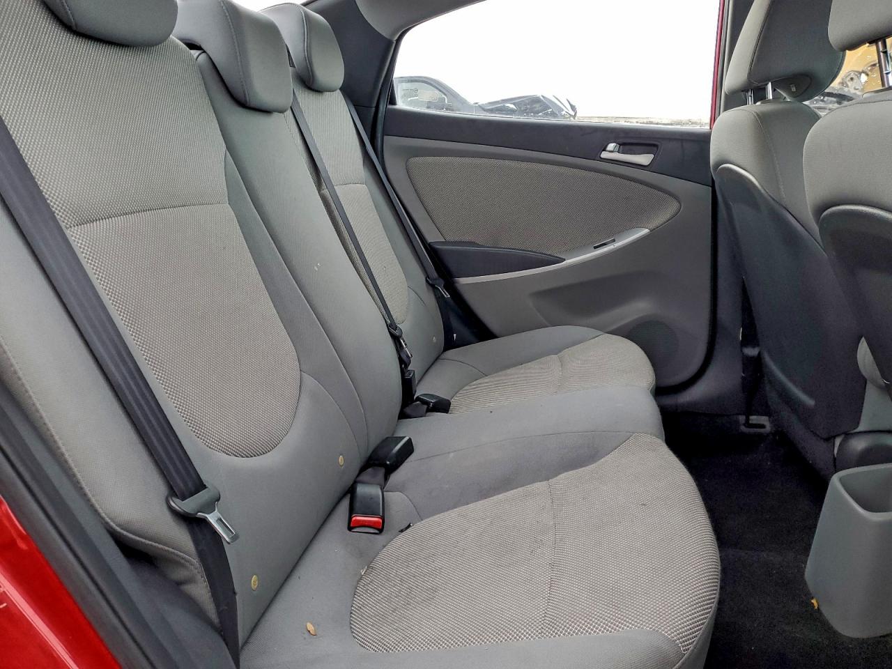 2012 HYUNDAI ACCENT GLS photo 19