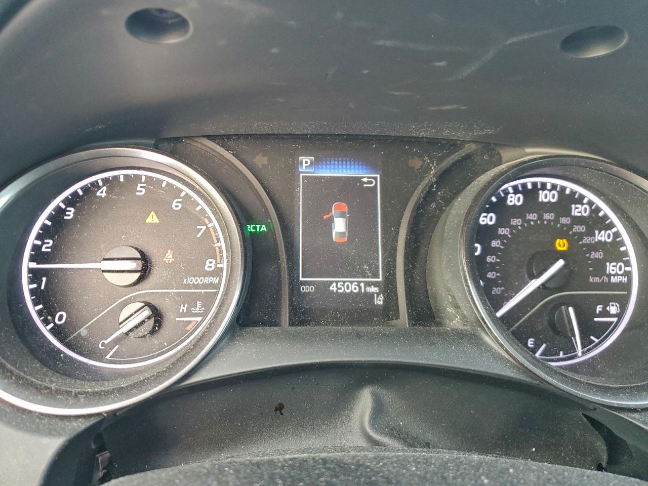 2021 TOYOTA CAMRY SE photo 9